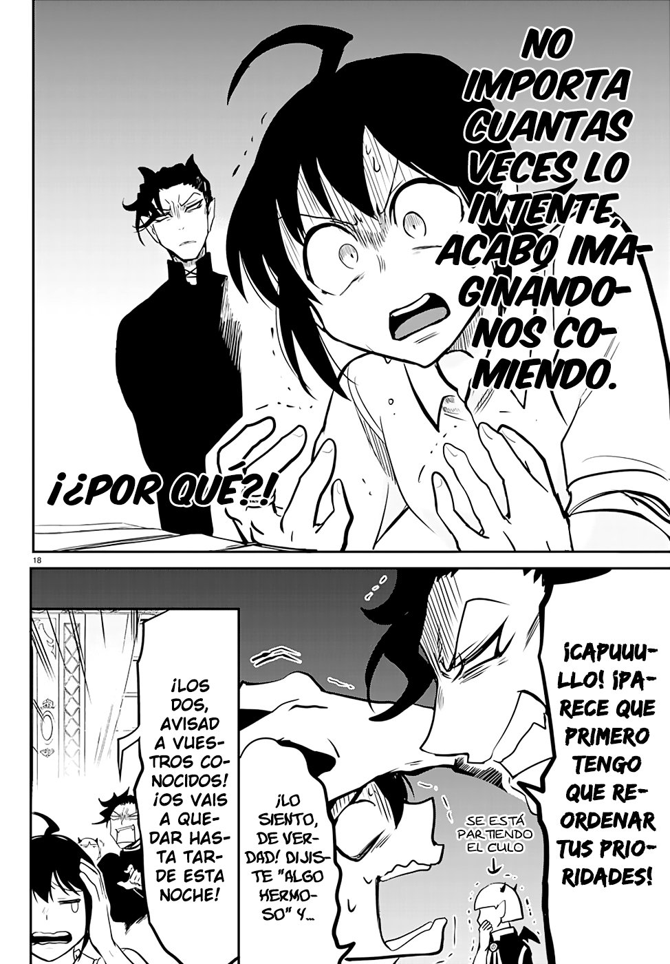 Read Mairimashita! Iruma-kun ES Manga Online
