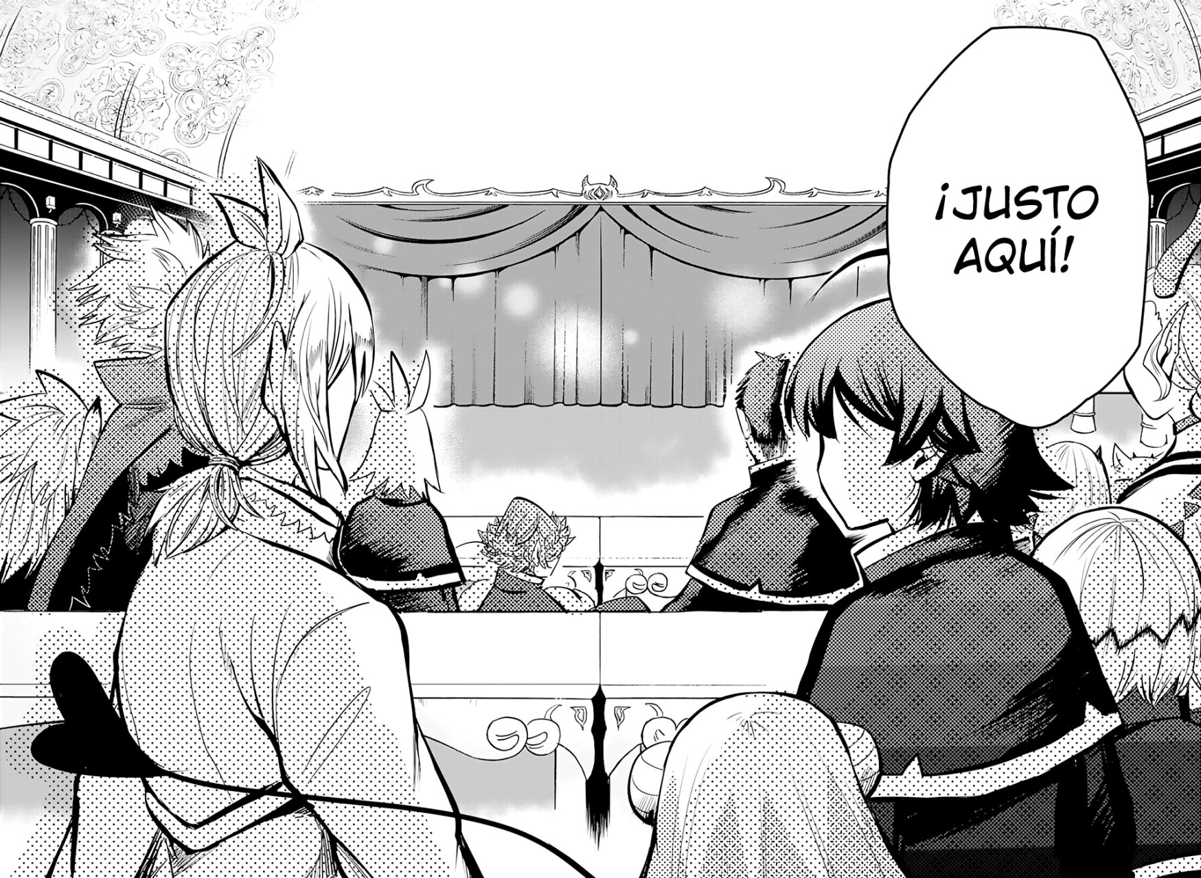 Read Mairimashita! Iruma-kun ES Manga Online