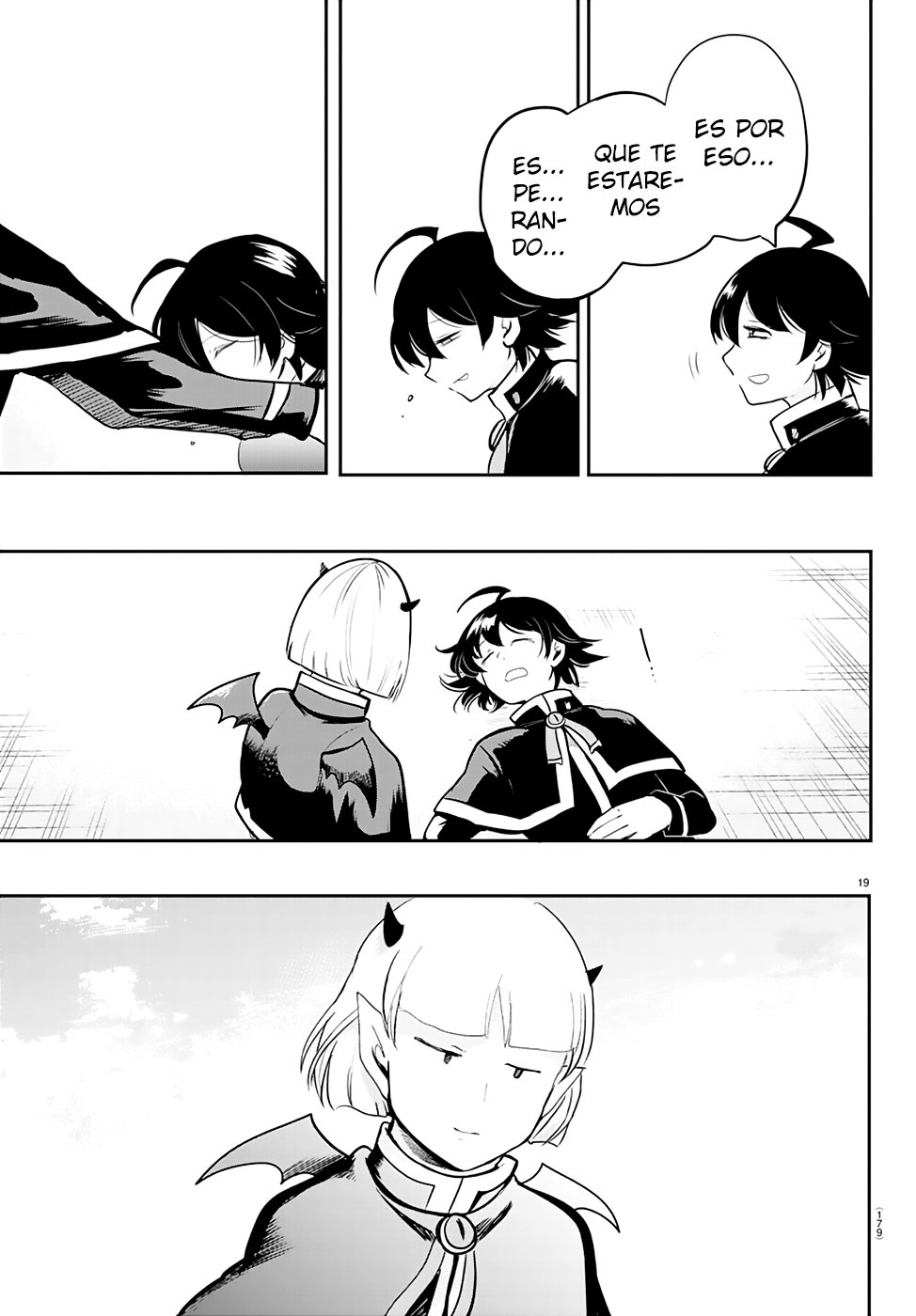 Read Mairimashita! Iruma-kun ES Manga Online