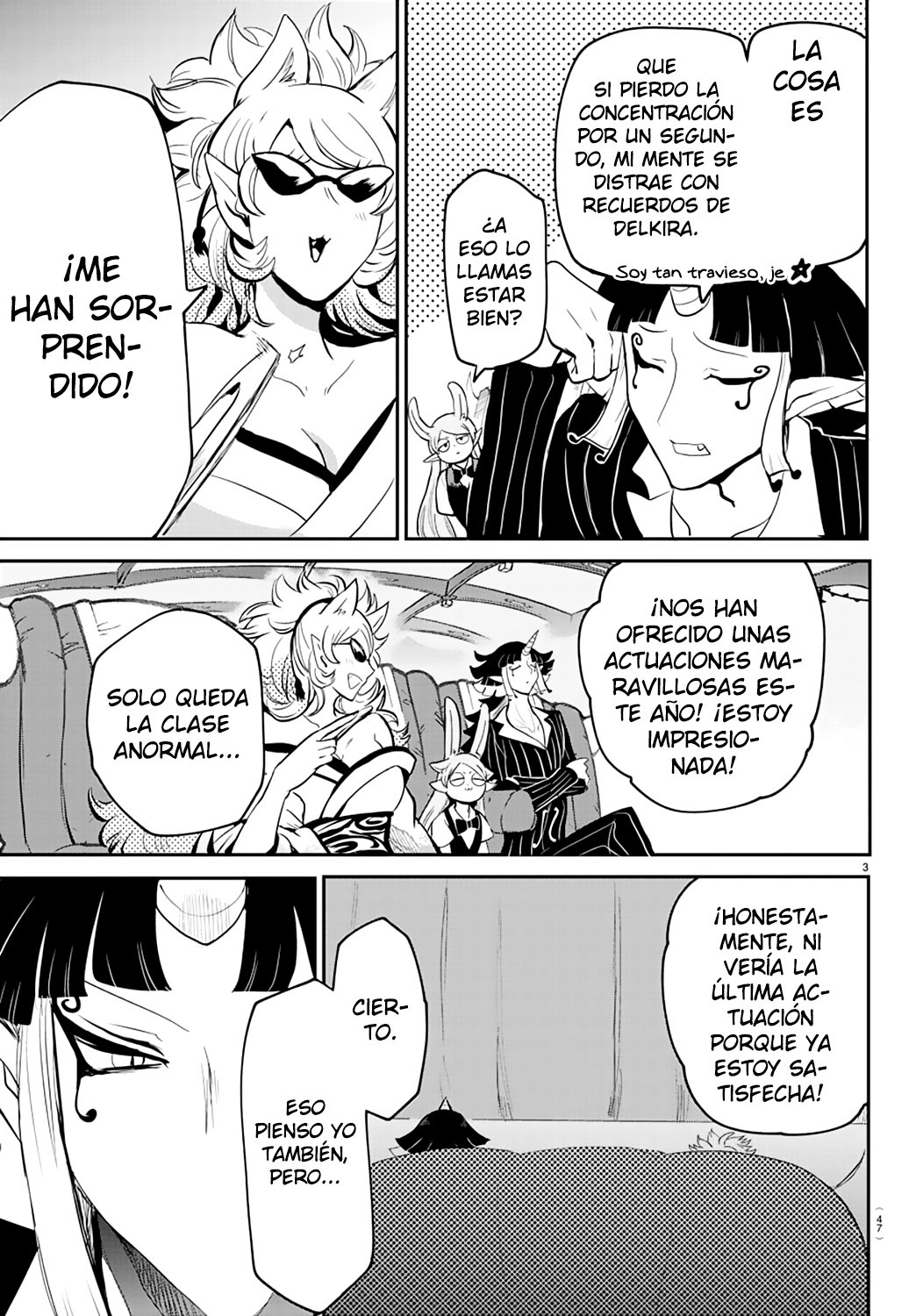 Read Mairimashita! Iruma-kun ES Manga Online