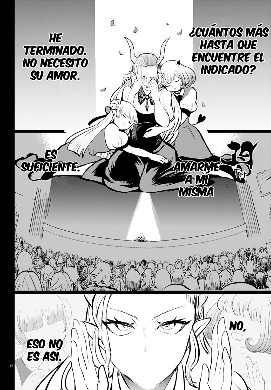 Read Mairimashita! Iruma-kun ES Manga Online