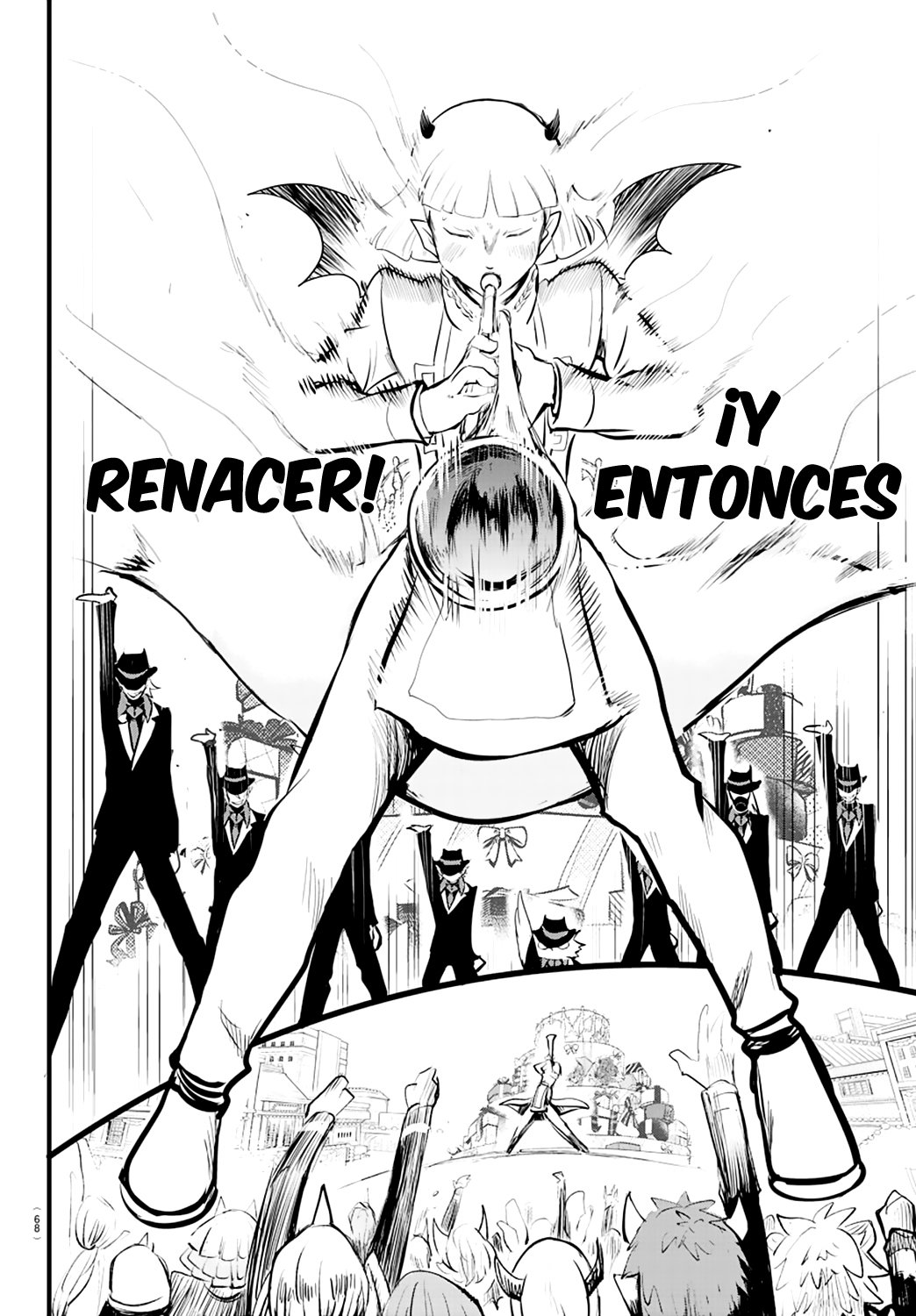 Read Mairimashita! Iruma-kun ES Manga Online