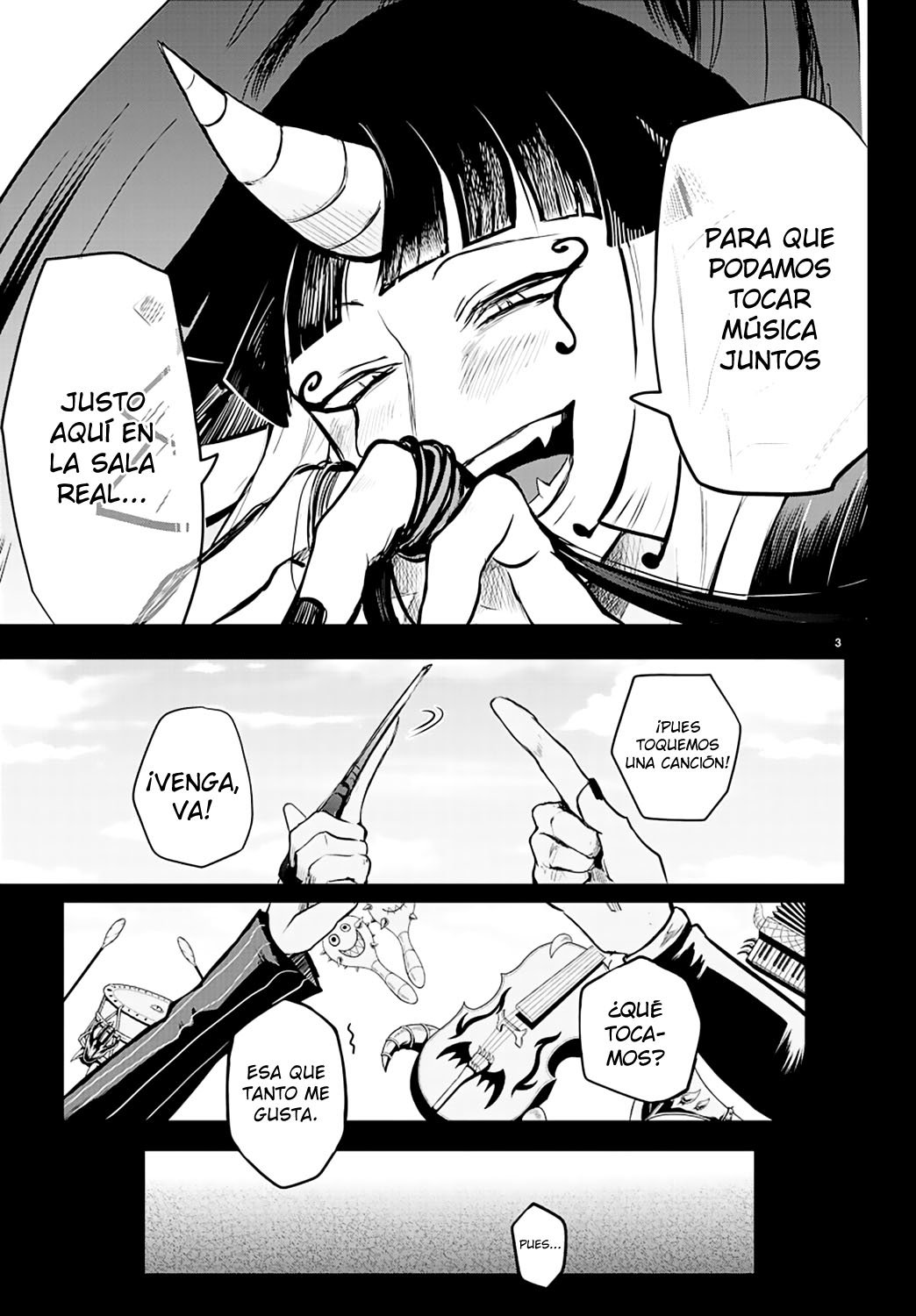 Read Mairimashita! Iruma-kun ES Manga Online