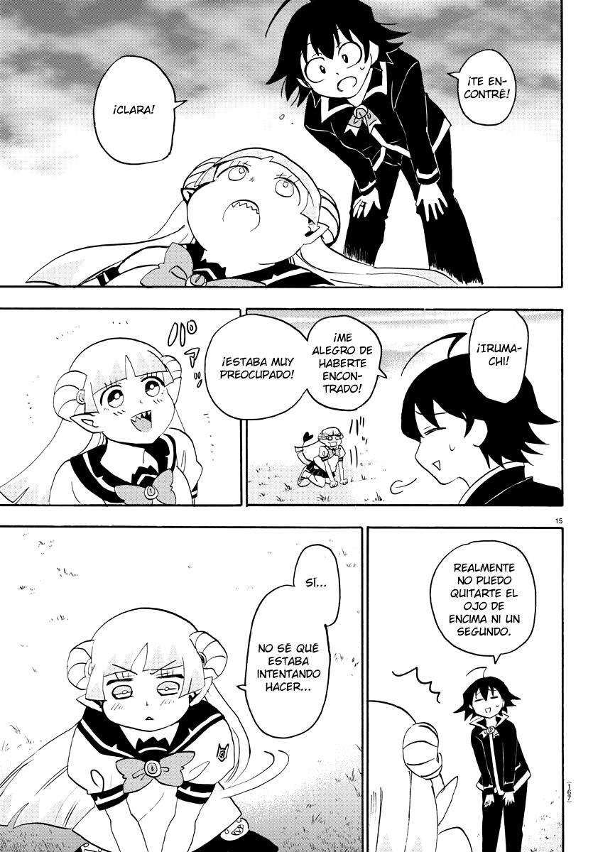 Read Mairimashita! Iruma-kun ES Manga Online