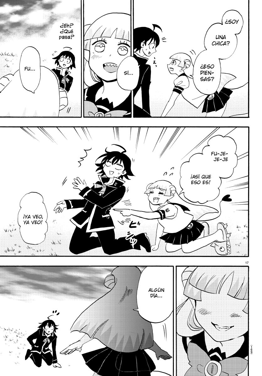 Read Mairimashita! Iruma-kun ES Manga Online
