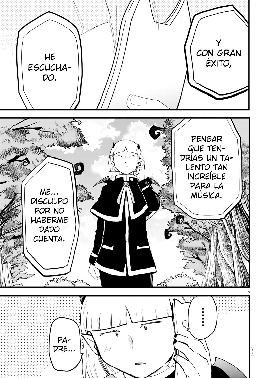 Read Mairimashita! Iruma-kun ES Manga Online