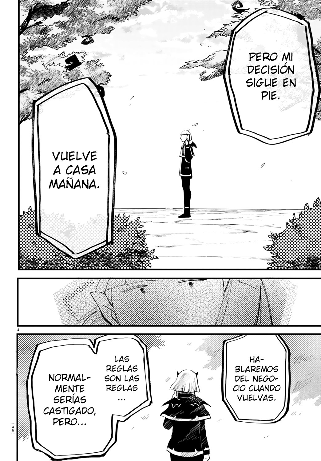Read Mairimashita! Iruma-kun ES Manga Online