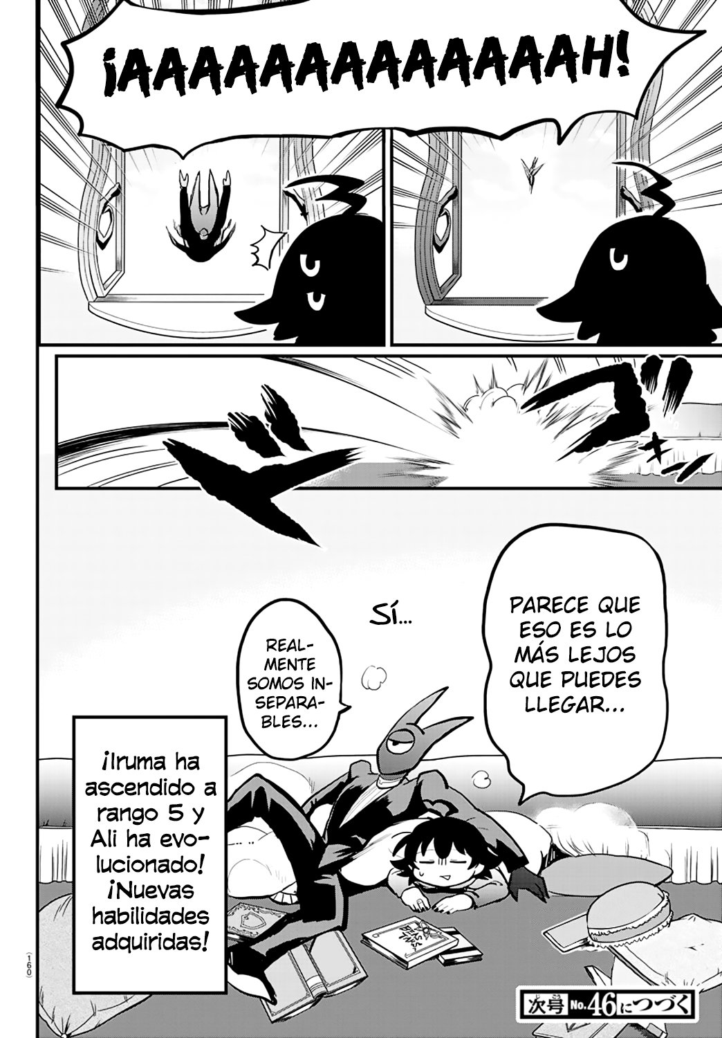 Read Mairimashita! Iruma-kun ES Manga Online