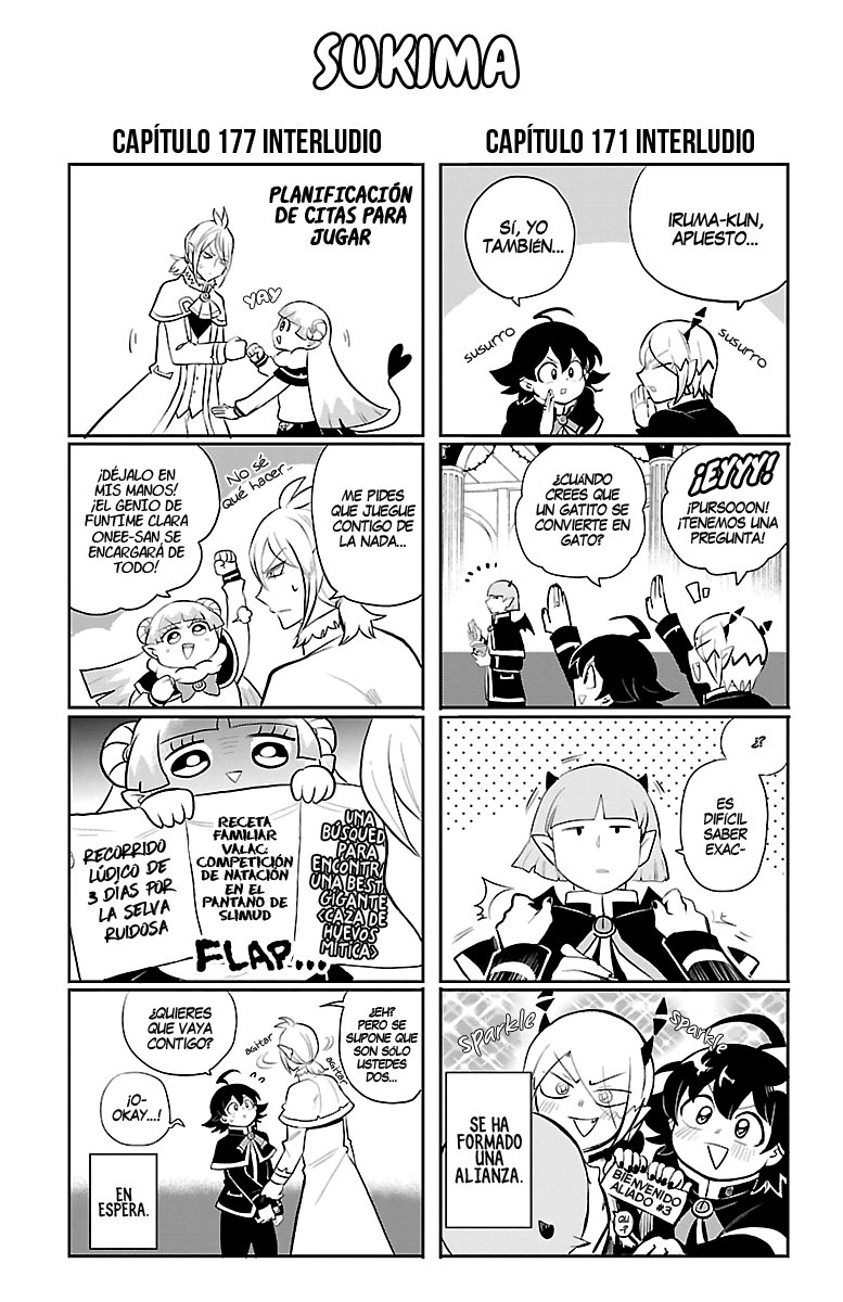 Read Mairimashita! Iruma-kun ES Manga Online