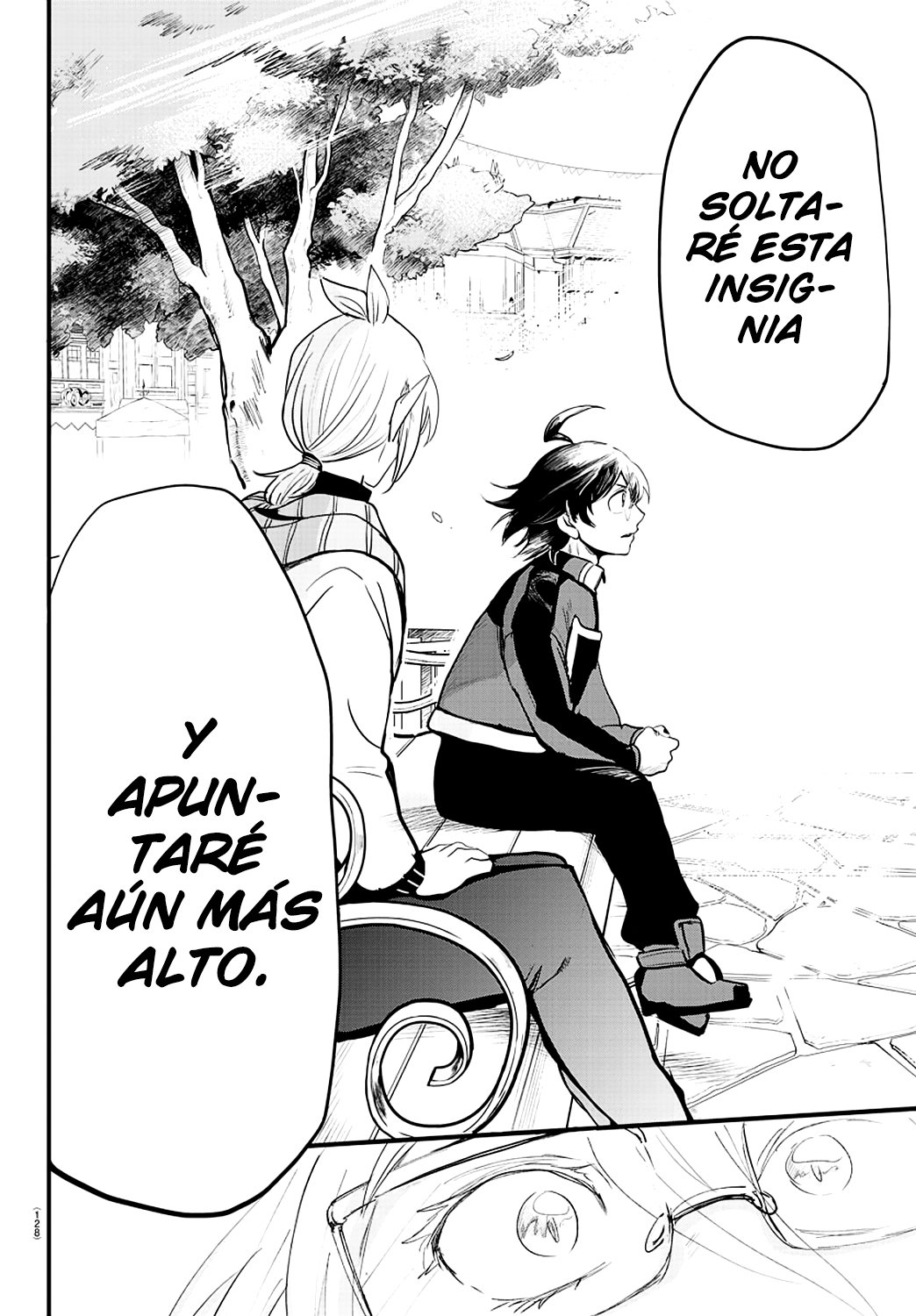 Read Mairimashita! Iruma-kun ES Manga Online