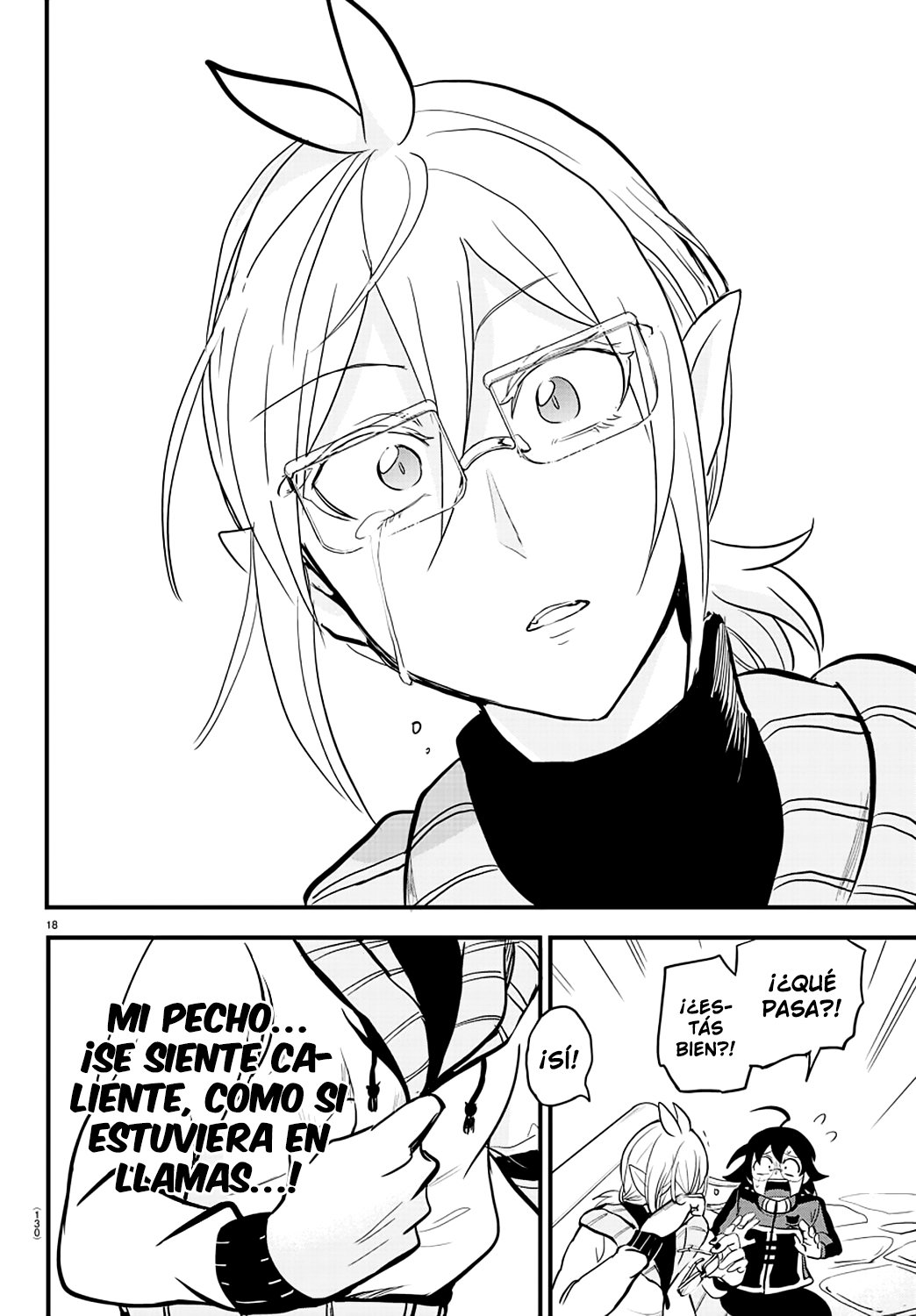 Read Mairimashita! Iruma-kun ES Manga Online
