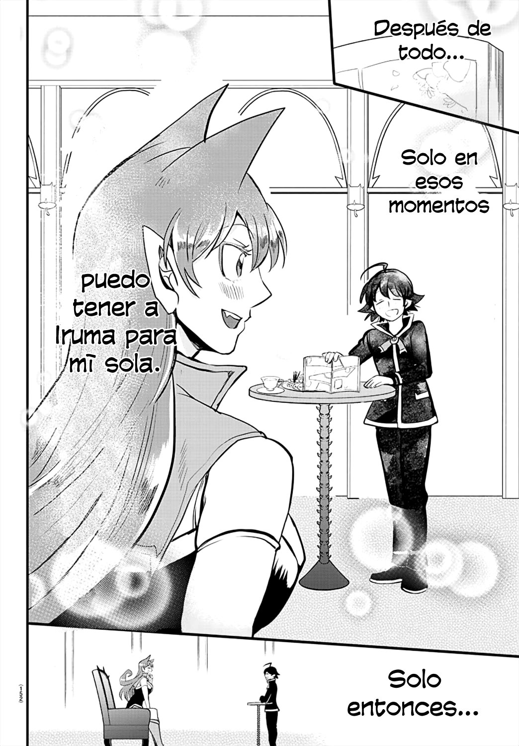 Read Mairimashita! Iruma-kun ES Manga Online