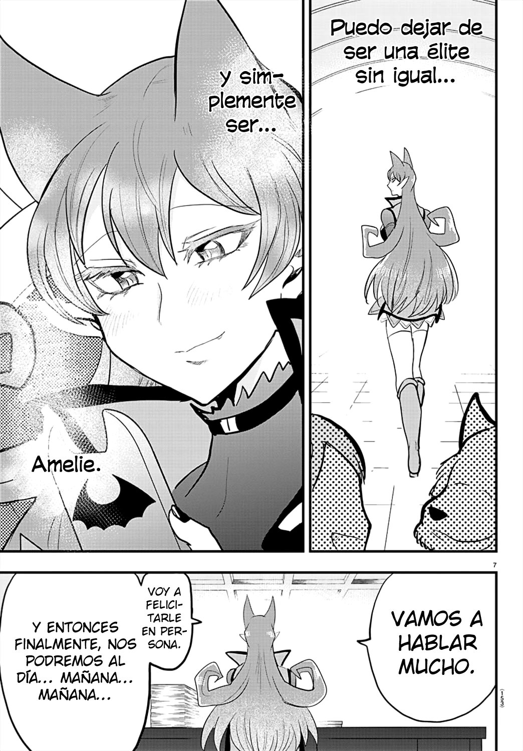 Read Mairimashita! Iruma-kun ES Manga Online
