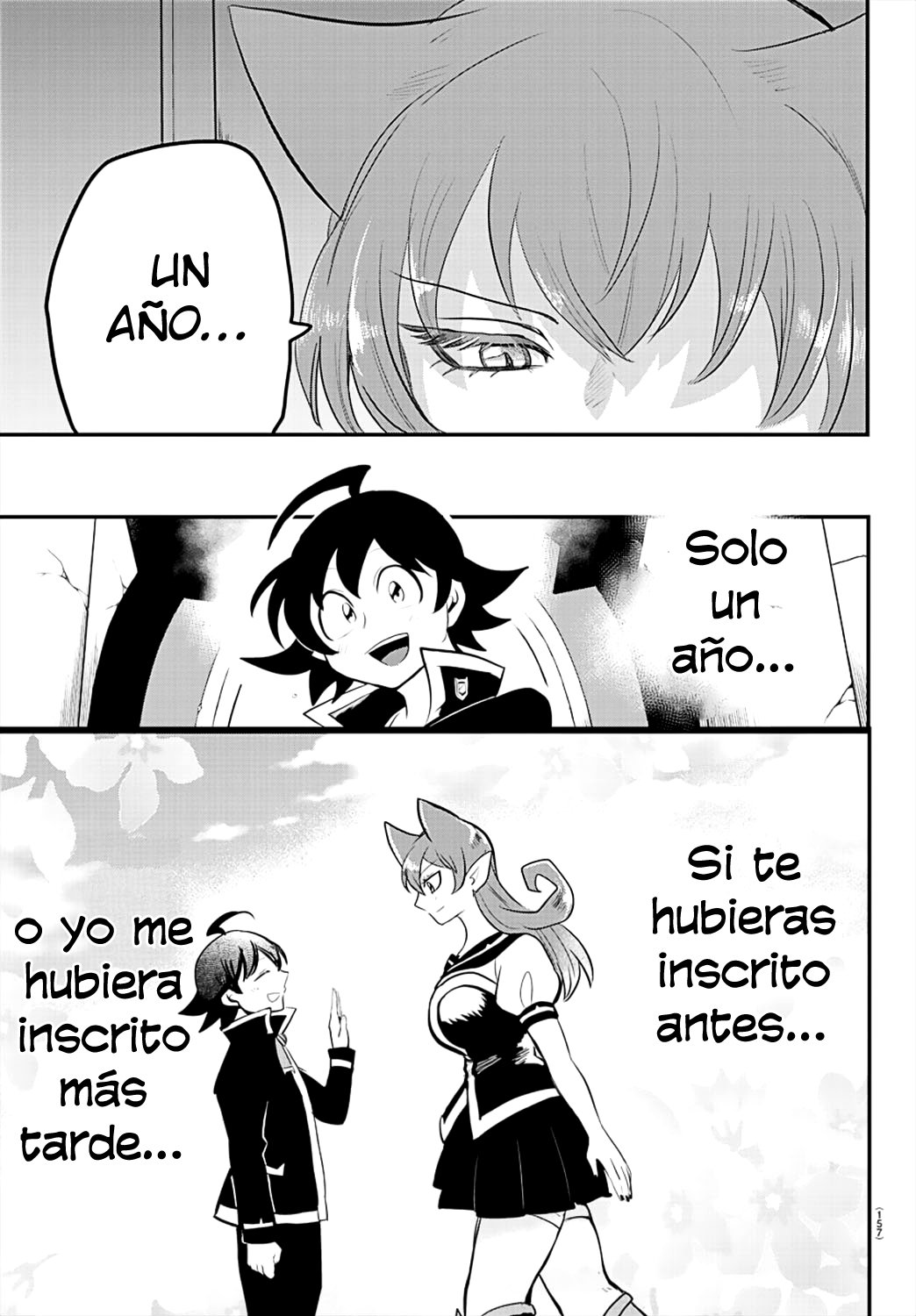 Read Mairimashita! Iruma-kun ES Manga Online