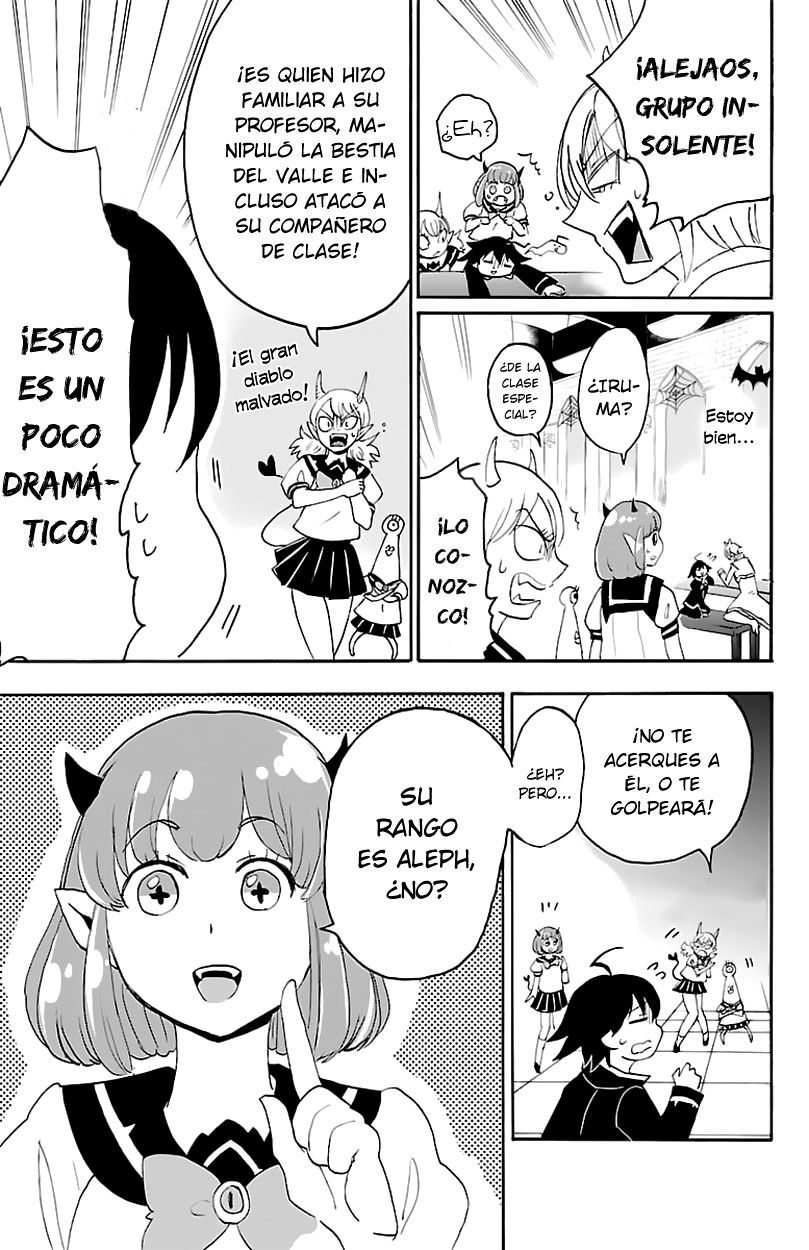 Read Mairimashita! Iruma-kun ES Manga Online