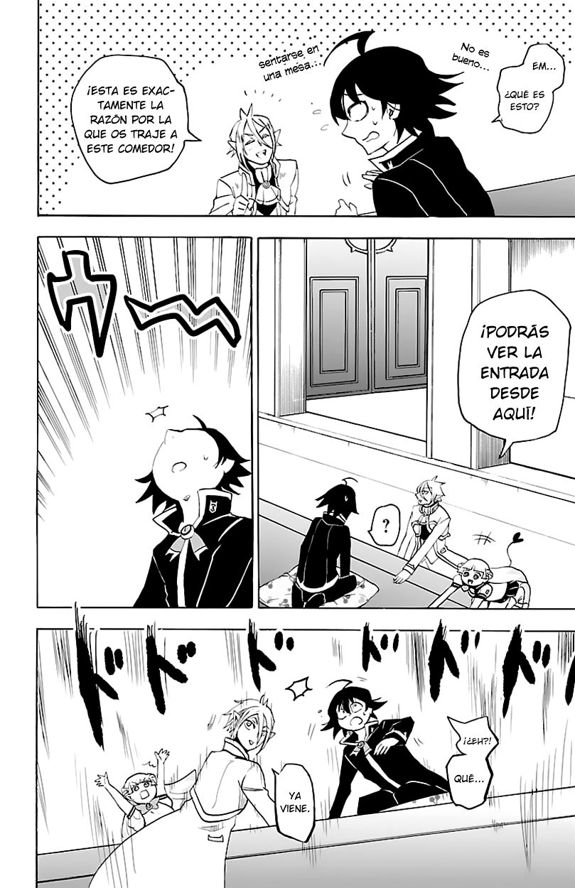 Read Mairimashita! Iruma-kun ES Manga Online