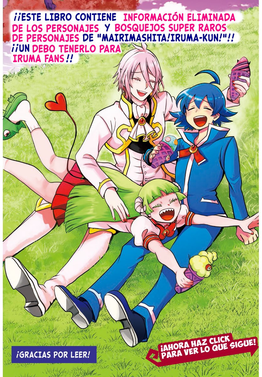 Read Mairimashita! Iruma-kun ES Manga Online