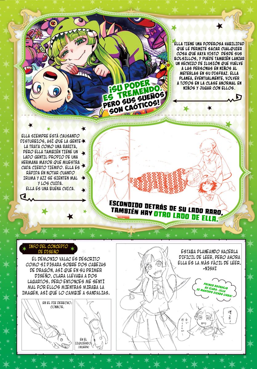 Read Mairimashita! Iruma-kun ES Manga Online