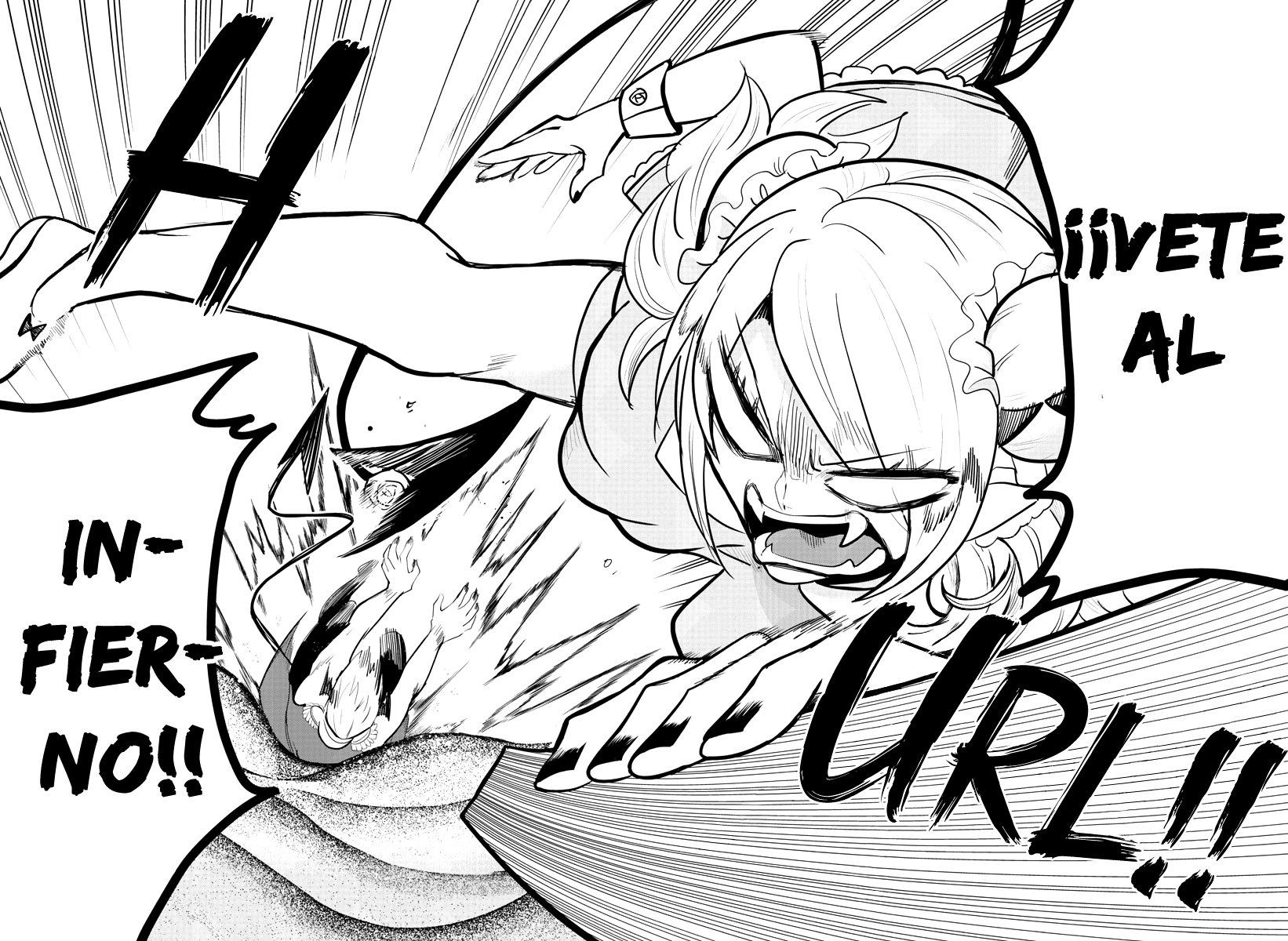 Read Mairimashita! Iruma-kun ES Manga Online