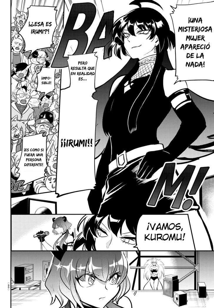 Read Mairimashita! Iruma-kun ES Manga Online