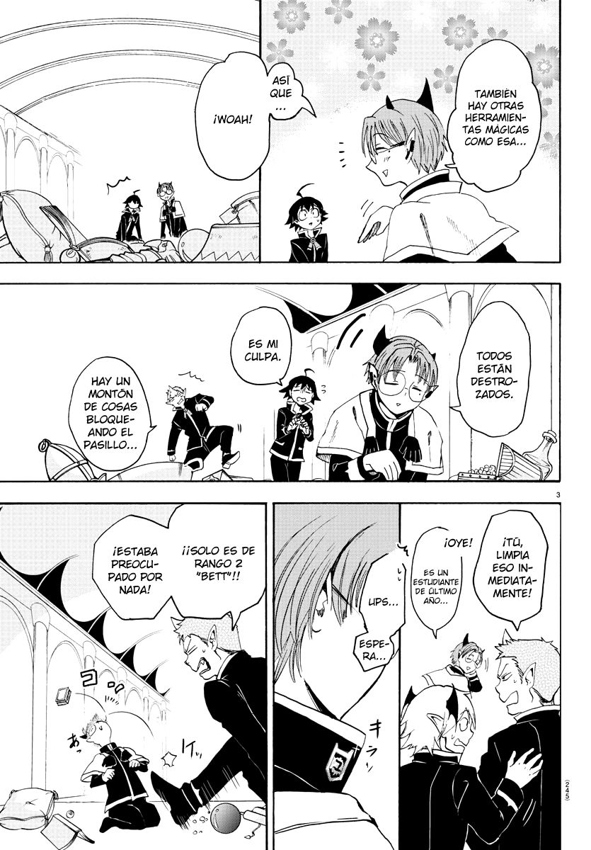 Read Mairimashita! Iruma-kun ES Manga Online