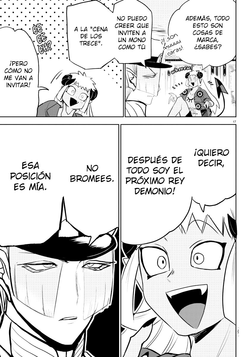 Read Mairimashita! Iruma-kun ES Manga Online