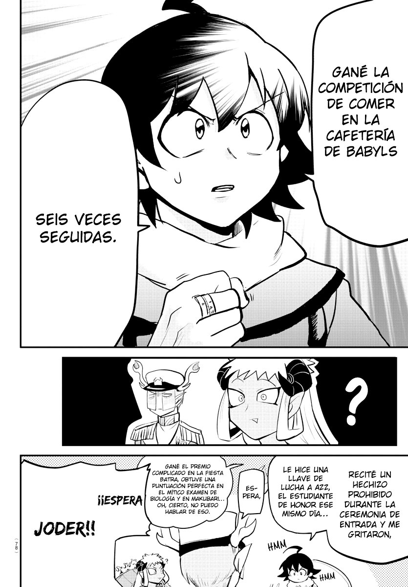 Read Mairimashita! Iruma-kun ES Manga Online