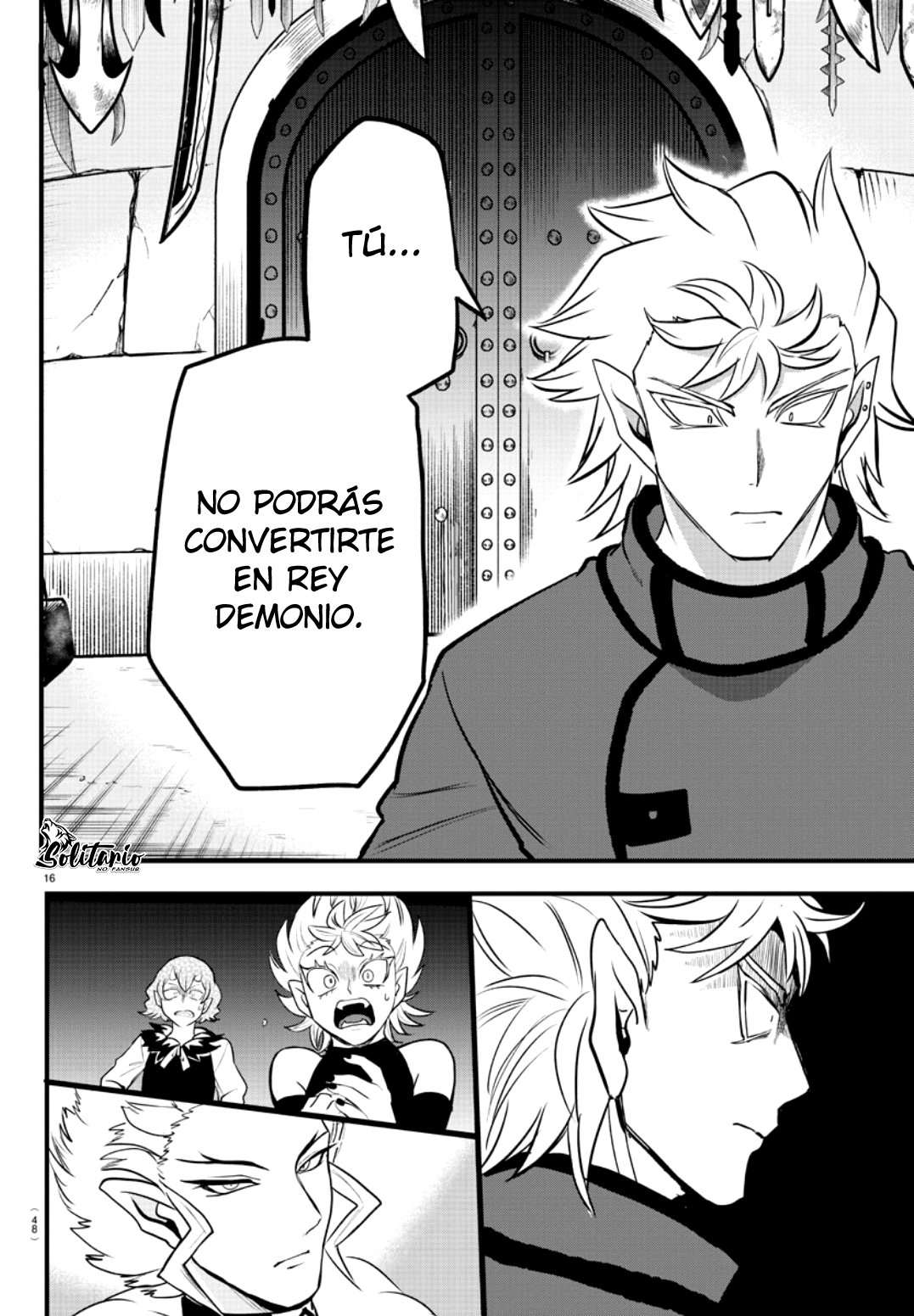 Read Mairimashita! Iruma-kun ES Manga Online