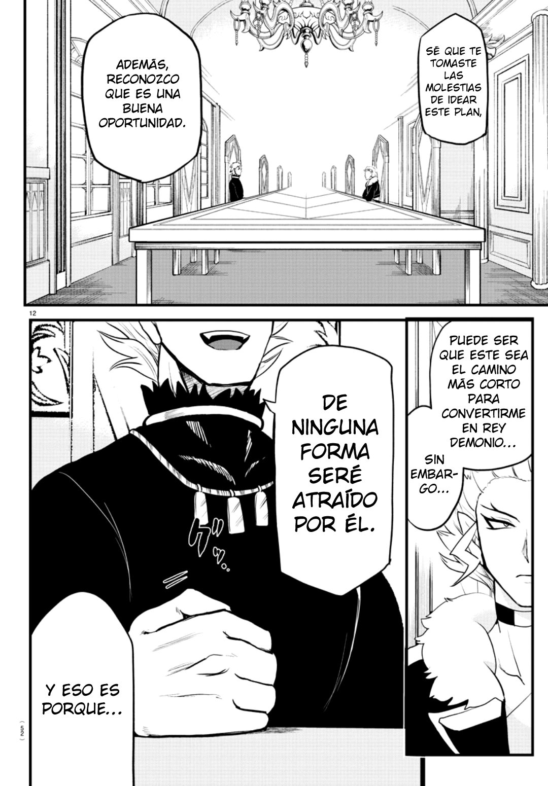 Read Mairimashita! Iruma-kun ES Manga Online
