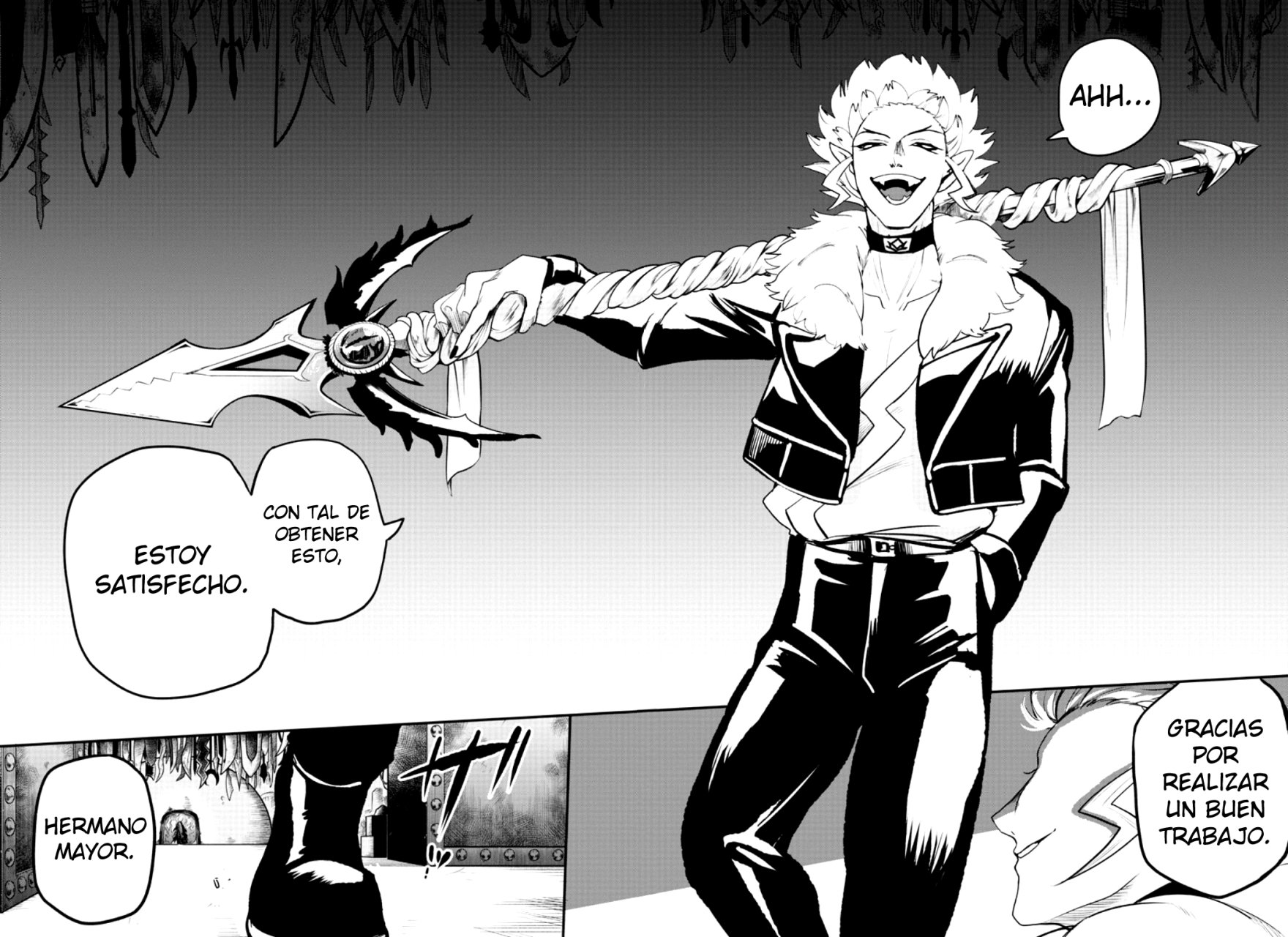 Read Mairimashita! Iruma-kun ES Manga Online