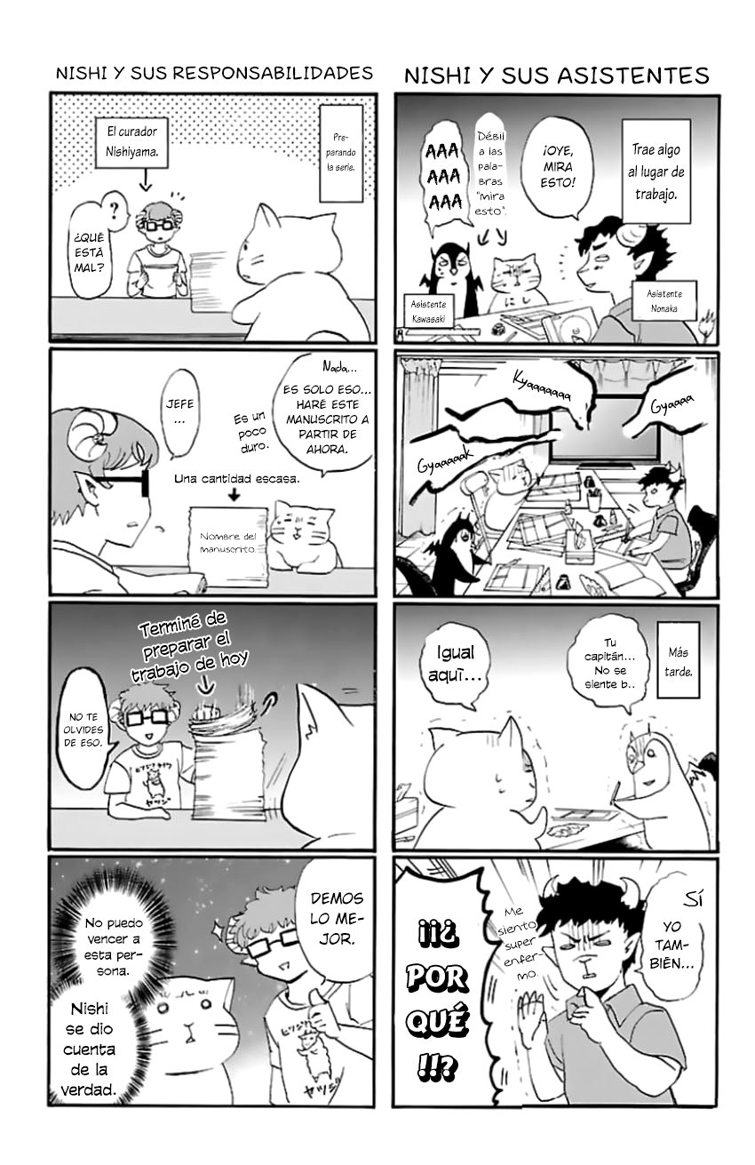 Read Mairimashita! Iruma-kun ES Manga Online