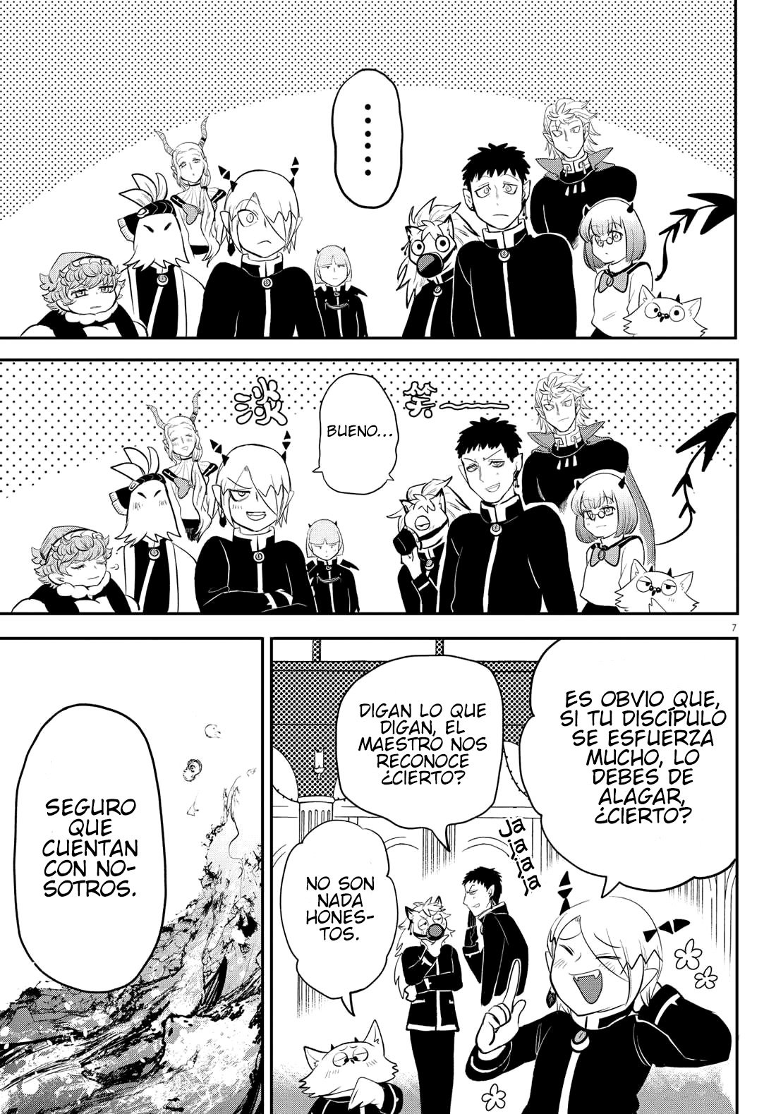 Read Mairimashita! Iruma-kun ES Manga Online