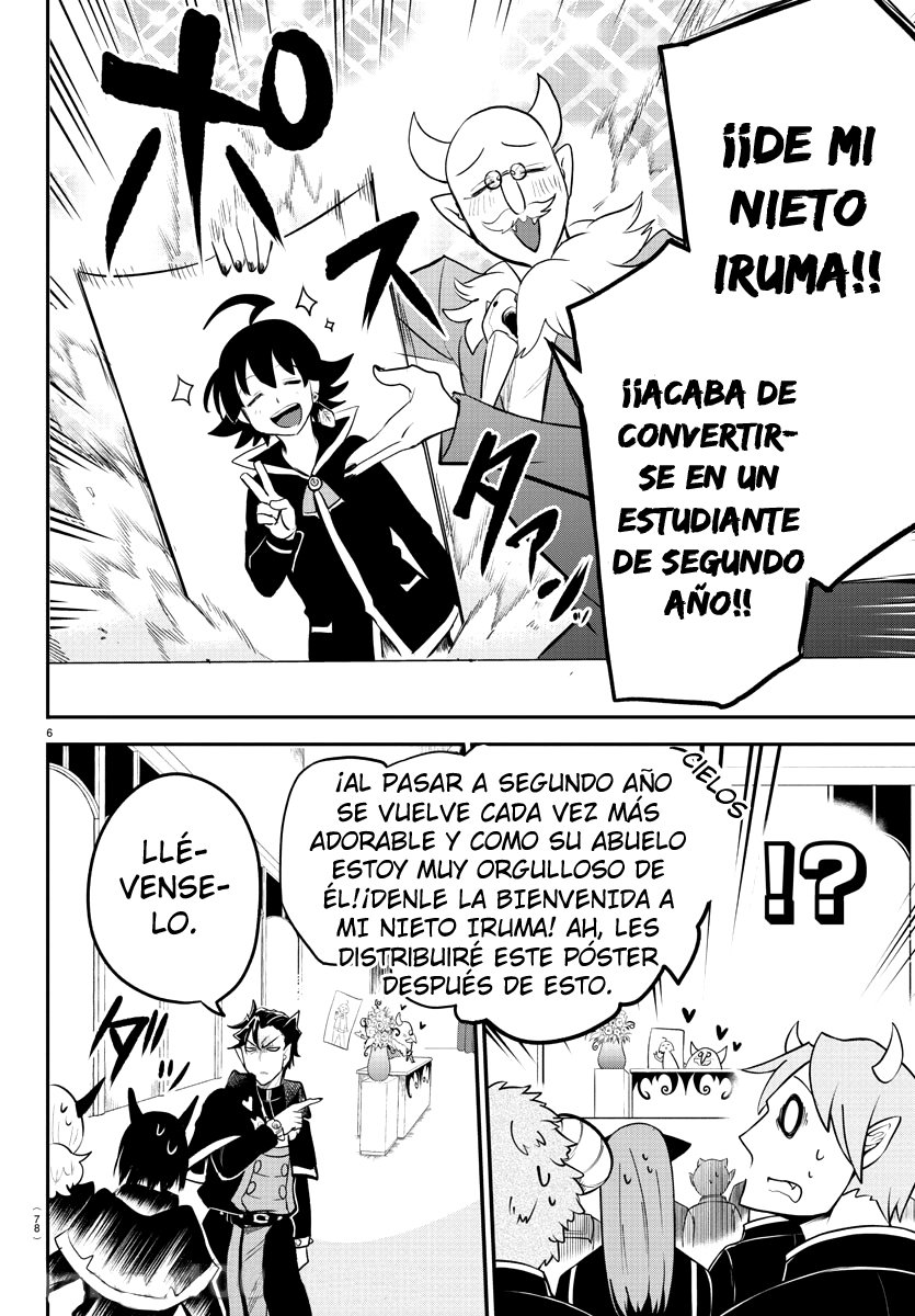 Read Mairimashita! Iruma-kun ES Manga Online