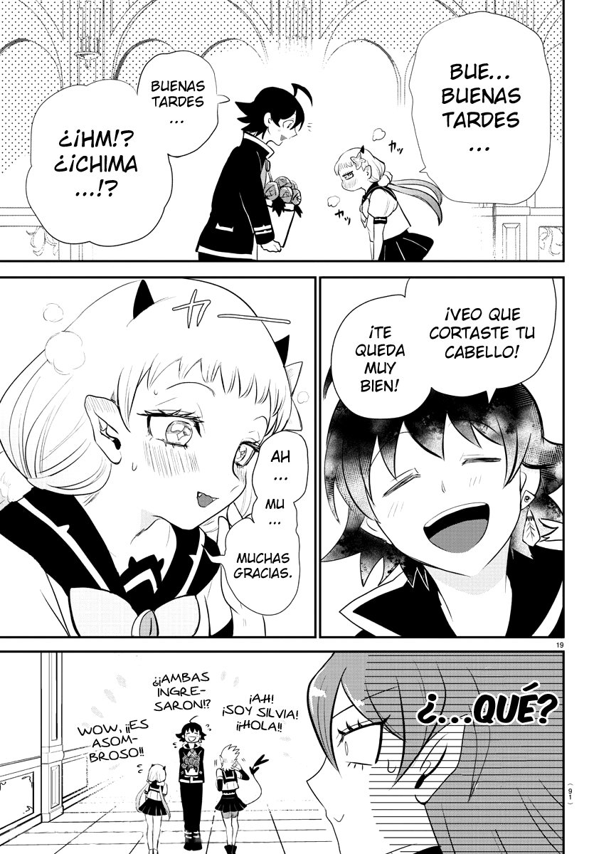 Read Mairimashita! Iruma-kun ES Manga Online