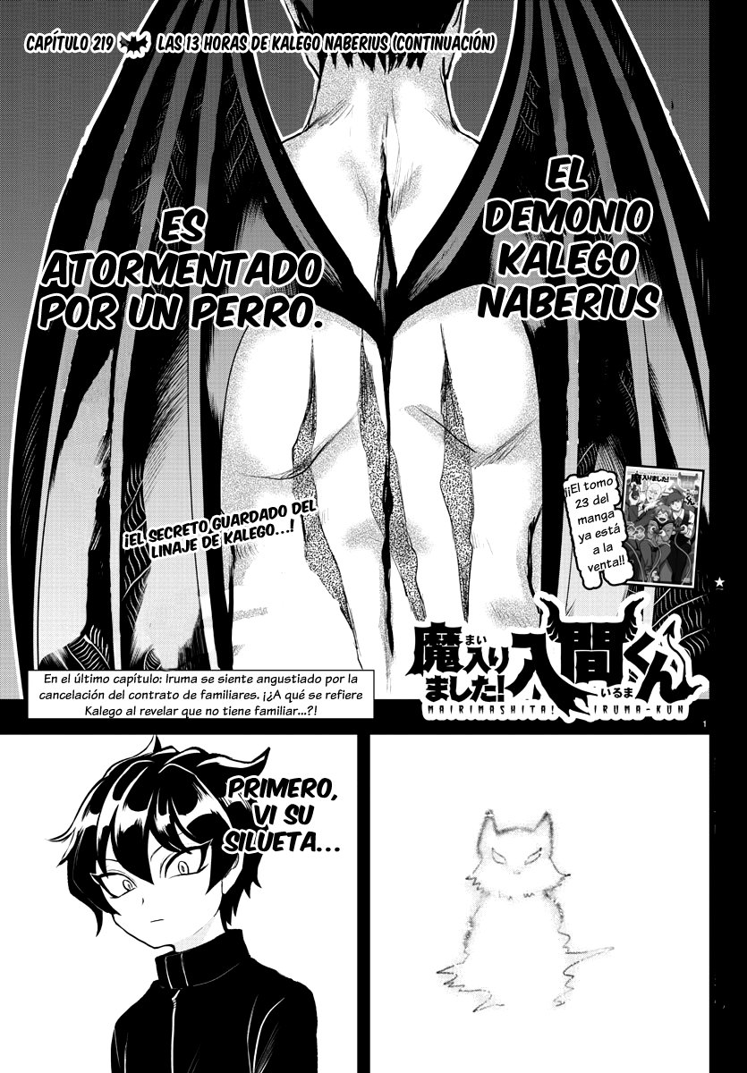 Read Mairimashita! Iruma-kun ES Manga Online