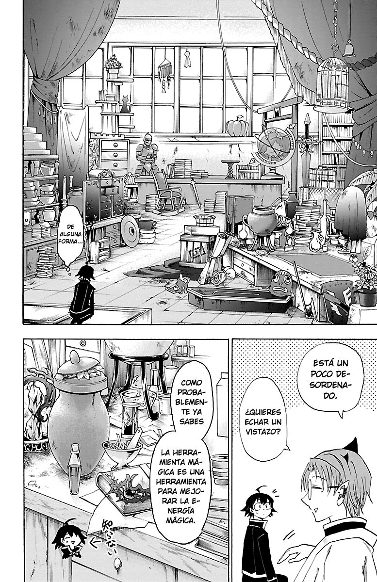 Read Mairimashita! Iruma-kun ES Manga Online
