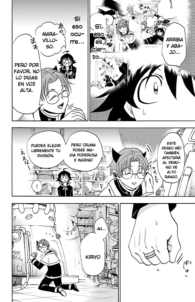 Read Mairimashita! Iruma-kun ES Manga Online