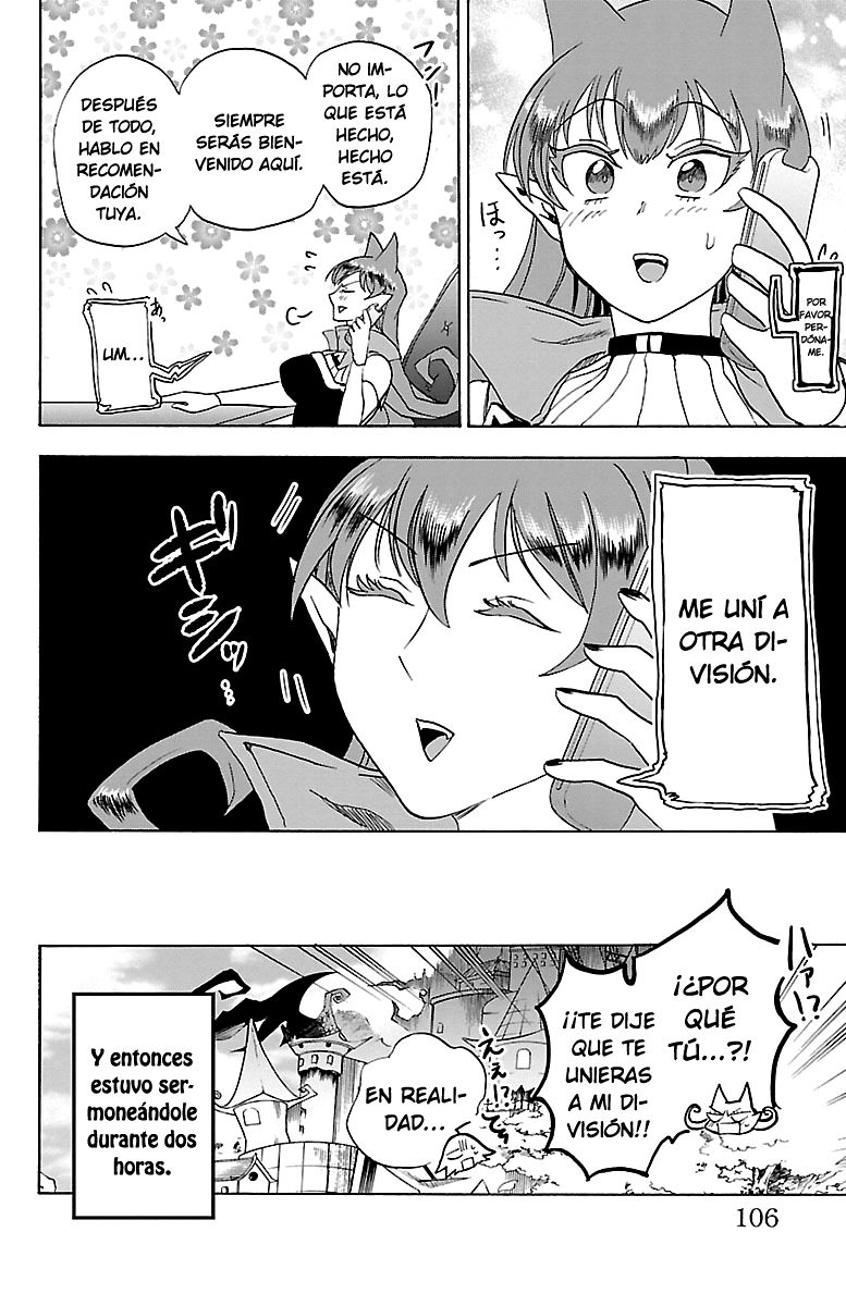 Read Mairimashita! Iruma-kun ES Manga Online