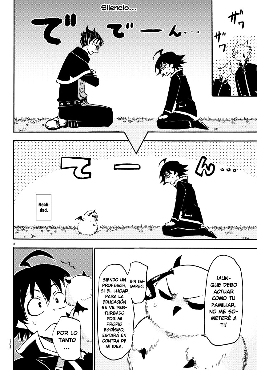 Read Mairimashita! Iruma-kun ES Manga Online