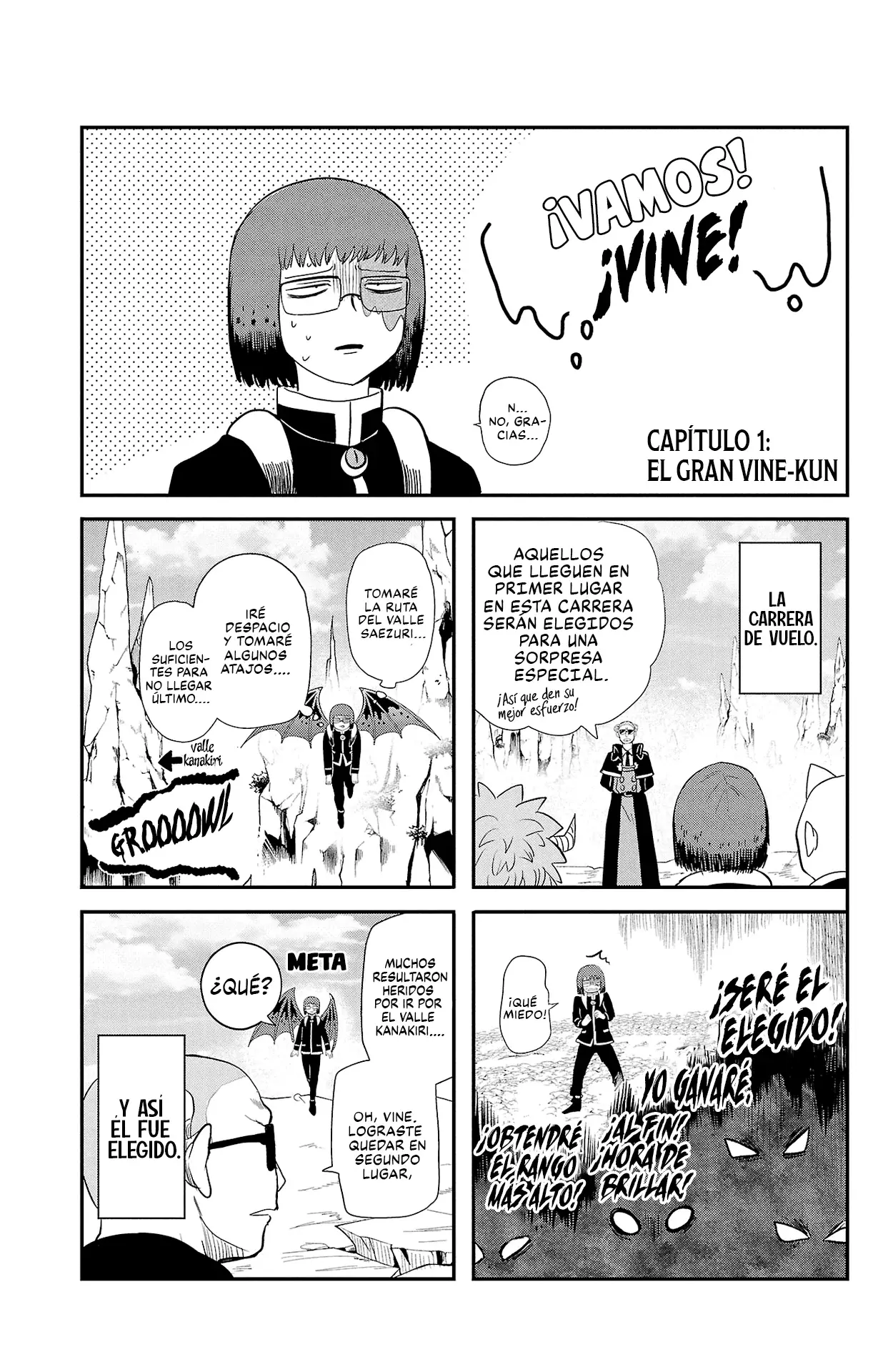 Read Mairimashita! Iruma-kun ES Manga Online