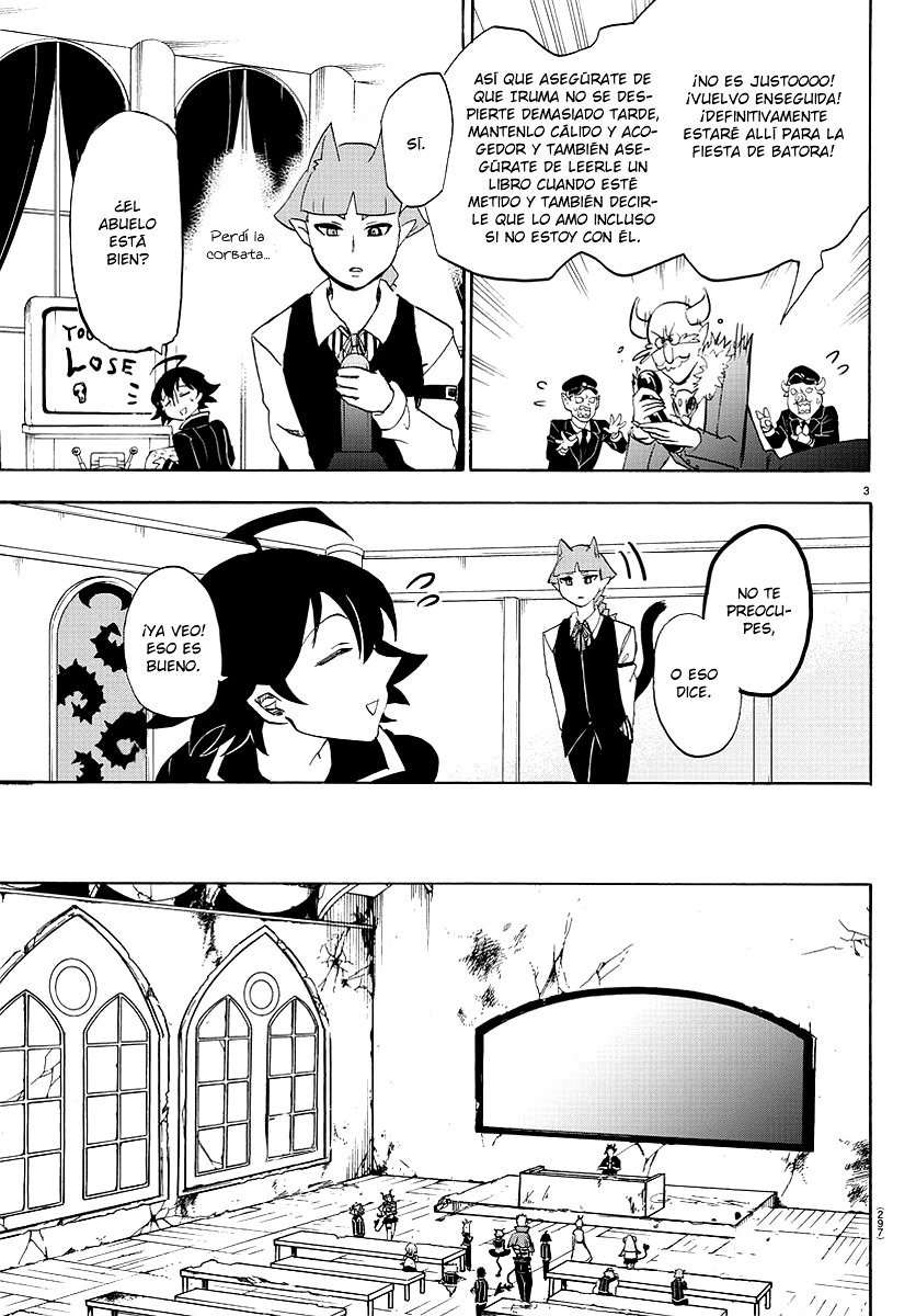 Read Mairimashita! Iruma-kun ES Manga Online