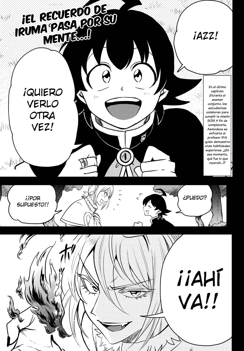 Read Mairimashita! Iruma-kun ES Manga Online