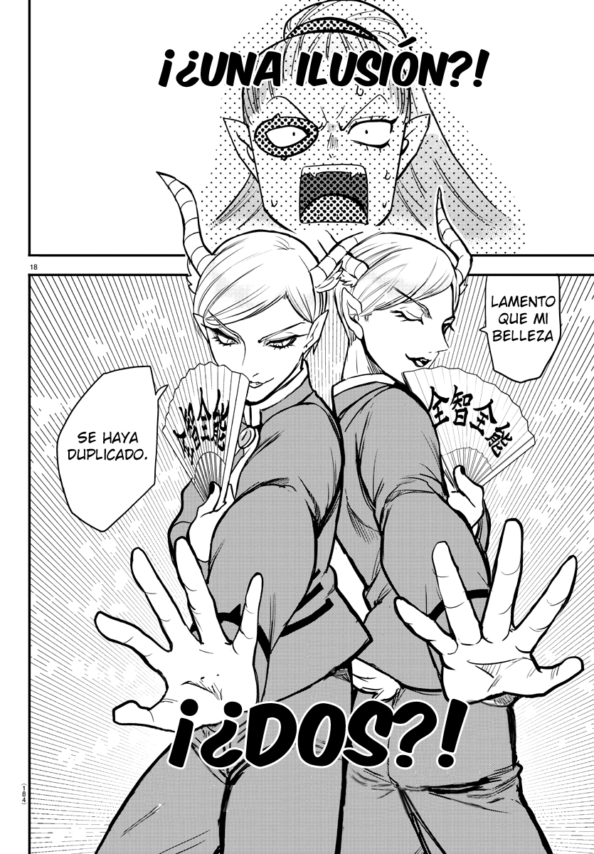 Read Mairimashita! Iruma-kun ES Manga Online