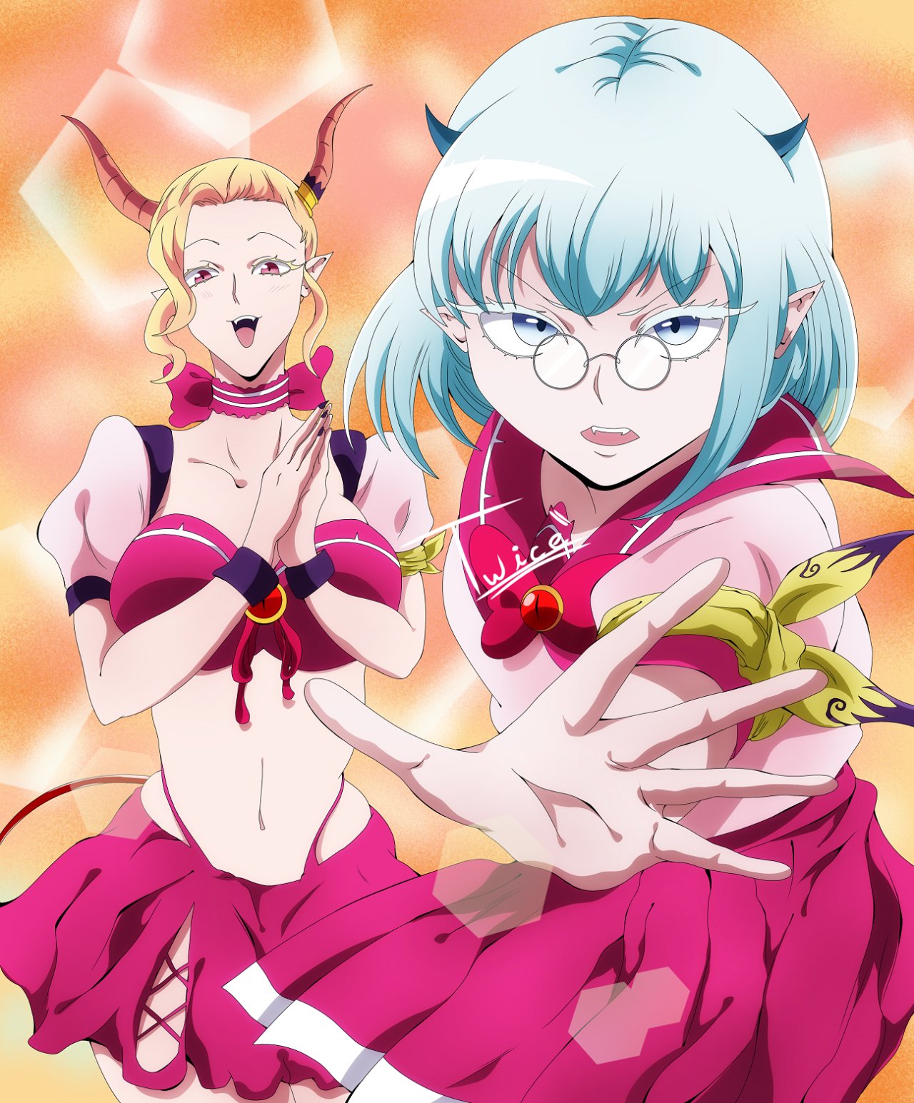 Read Mairimashita! Iruma-kun ES Manga Online