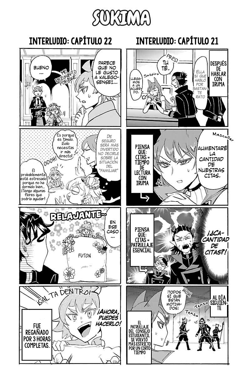 Read Mairimashita! Iruma-kun ES Manga Online