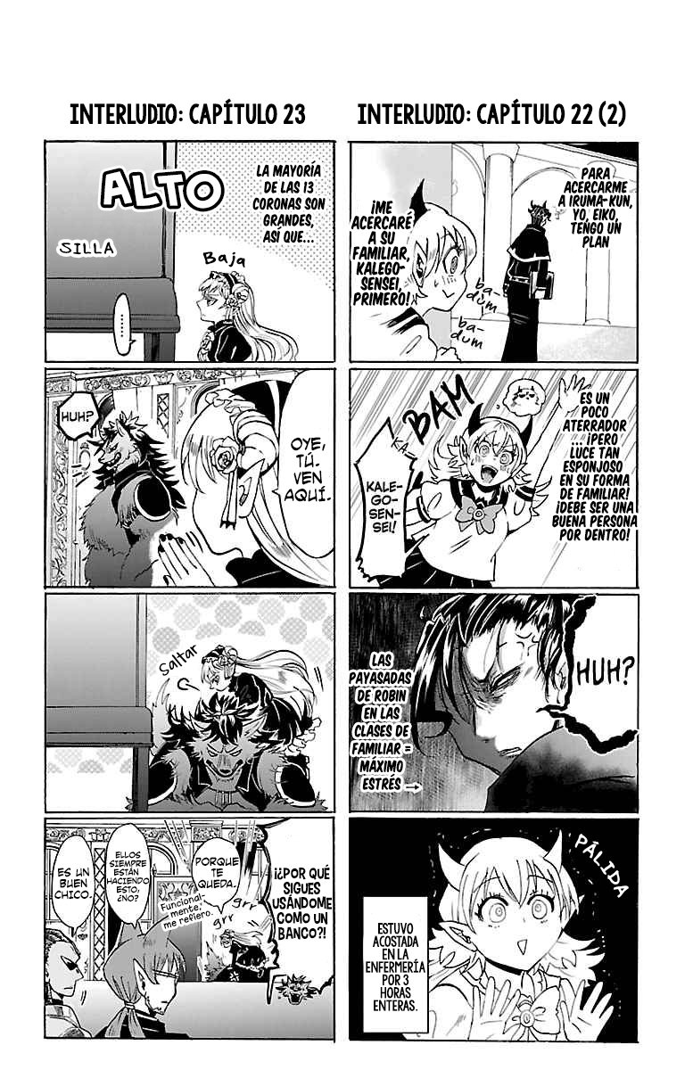 Read Mairimashita! Iruma-kun ES Manga Online
