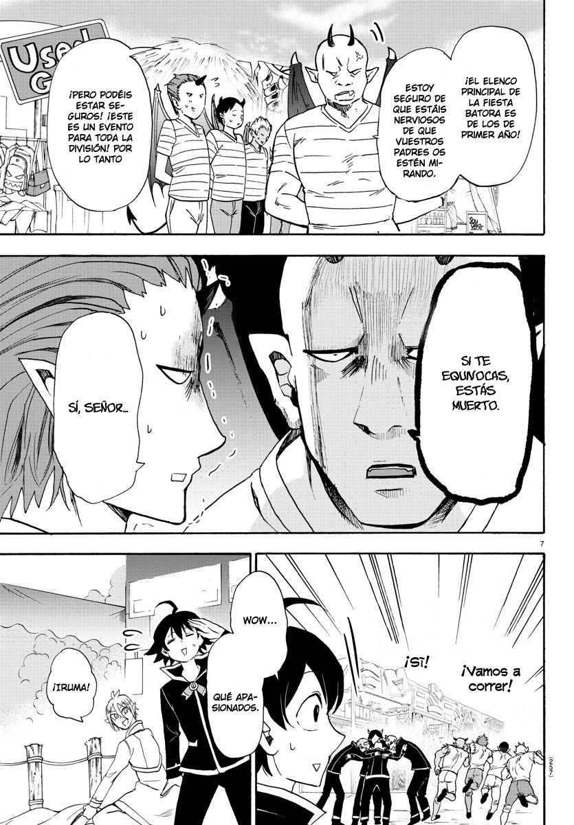 Read Mairimashita! Iruma-kun ES Manga Online