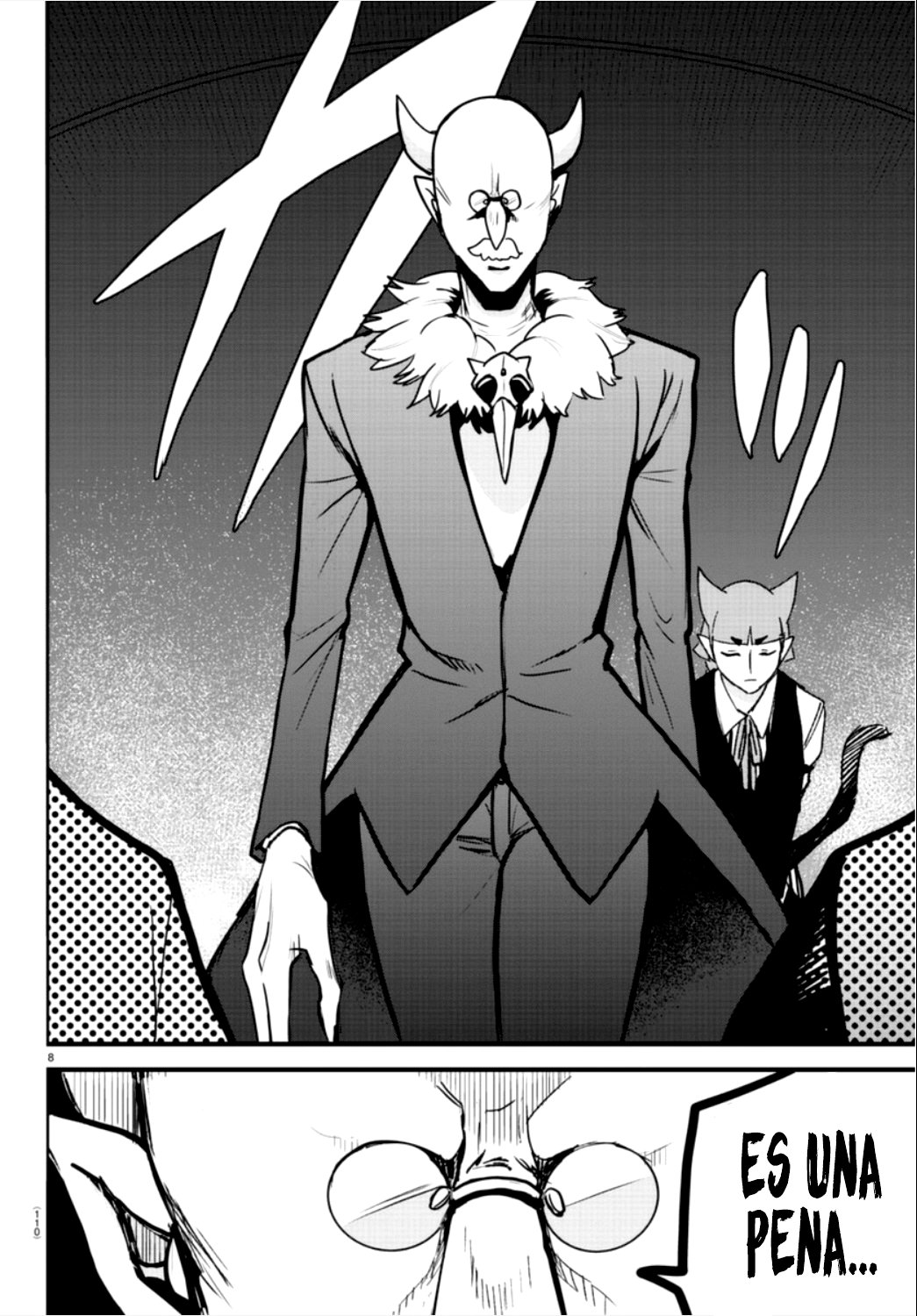 Read Mairimashita! Iruma-kun ES Manga Online