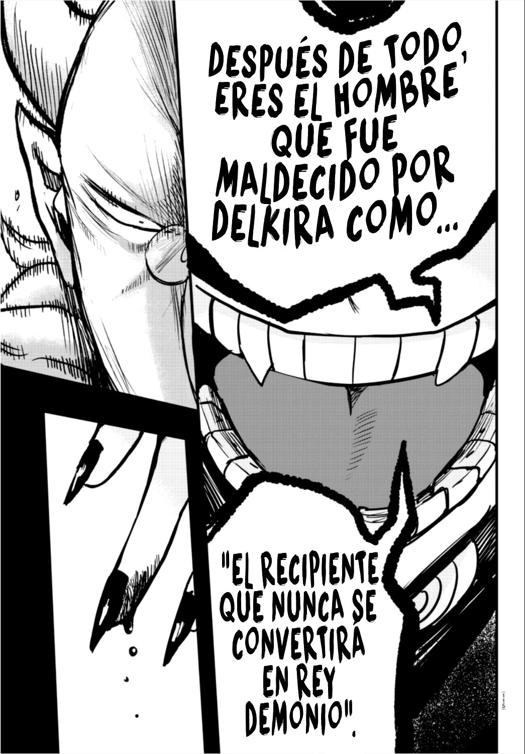 Read Mairimashita! Iruma-kun ES Manga Online