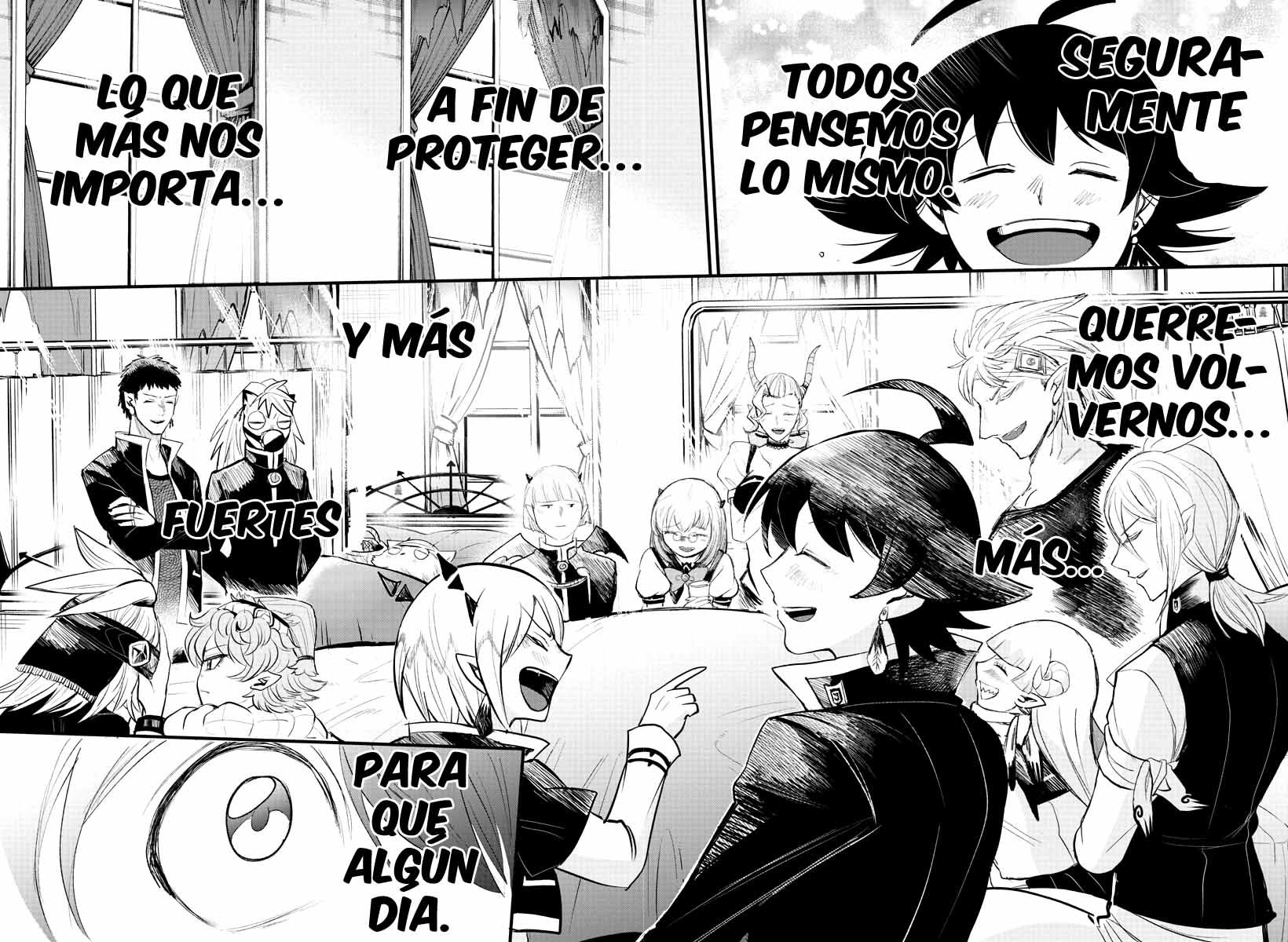 Read Mairimashita! Iruma-kun ES Manga Online